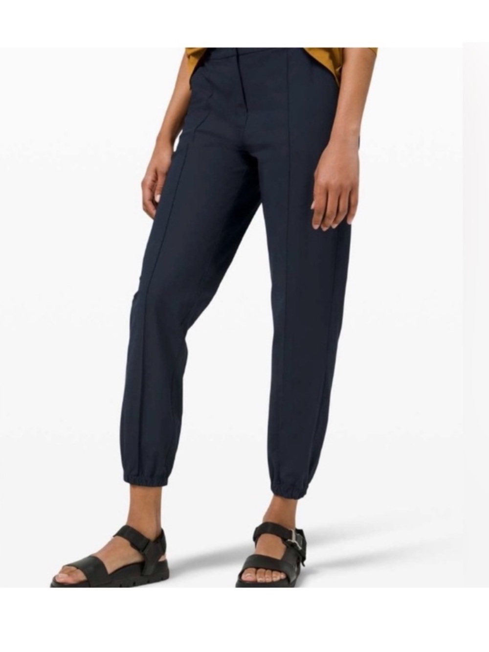 Lululemon Warpstreme HR 7/8 Jogger Pants Size 27